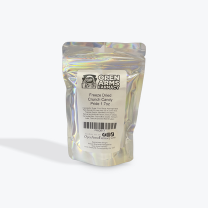 Freeze Dried Crunch Candy PRIDE 1.7oz